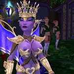 The Elf Queen