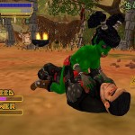 Having sex with an Orc