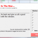 Sex movie task