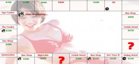 Sex Party game for adult gamers