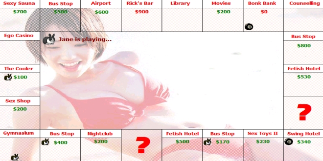 Sex Party game for adult gamers