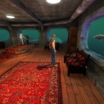Nemos submarine