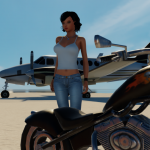 3DXChat Vehicles