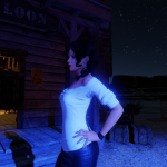 The 3DXChat Saloon
