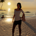 The Beach