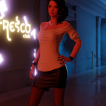 The Fresco Club