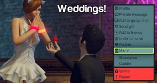 3dXChat Weddings