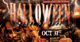 3DXChat Halloween Party 2015