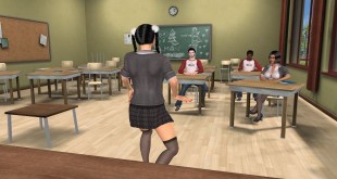 3D SexVilla 2 foursomes
