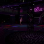 Watching the Strip Kittens show from your seat