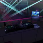 Strip club from the decks