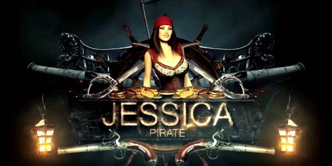 Pirate Jessica