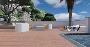 Chathouse 3D Room Editor