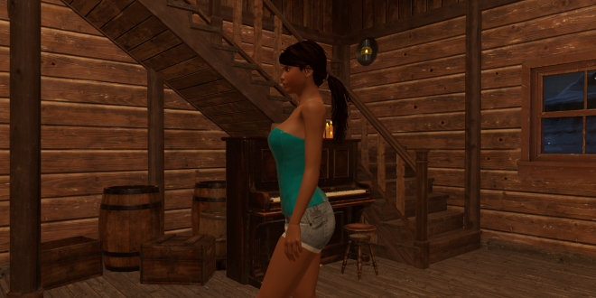 3DXChat Updates