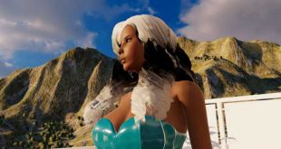 3DXChat Hairstyles and Sex