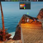 3DXChat scalable lights set up
