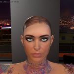Customise characters in City of Sin 3D