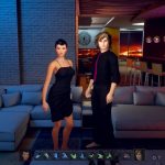 City of Sin 3D penthouse