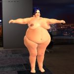 Make a character of any size