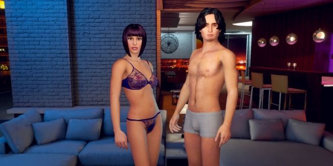 City of Sin 3D review