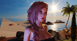 3DXChat New Year Updates