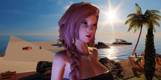 3DXChat New Year Updates