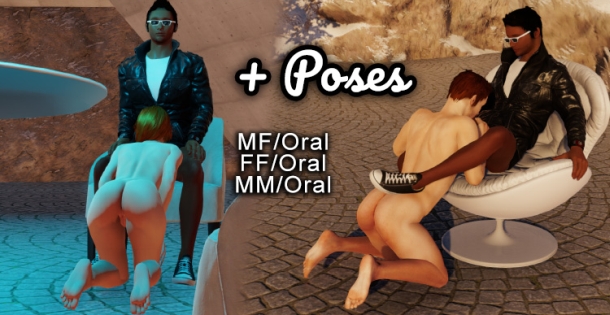3DXChat New Sex Positions
