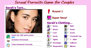 Sexual Pursuits Review