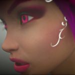Close up of Novyn