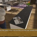 Some of the humour in Sensual Adventures the Game story mode