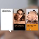 Choose what you want to happen next