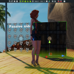 Creating a Glory hole (building block and placeholder)