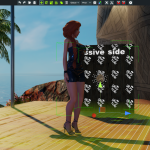 Creating a Glory hole. Building block and placeholder merged
