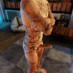 3DXChat tattoos (male)