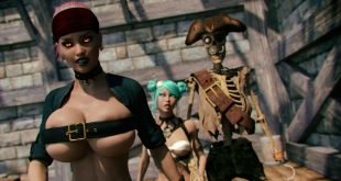 Dead Tide IX Porn and Prejudice Part 1 Review
