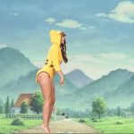 iStripper Belka in Belkachu