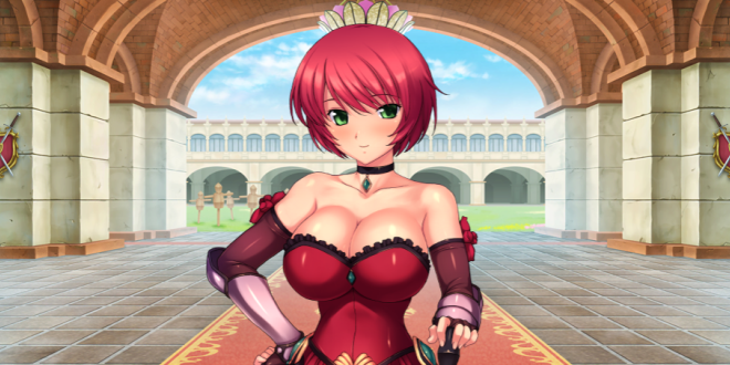 Red Hair Hentai Porn Game - Flower Knight Girl Free Hentai Game | Adult Games News