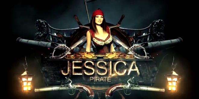 660px x 330px - Pirate Jessica | 3D Virtual Sex | Adult Games News