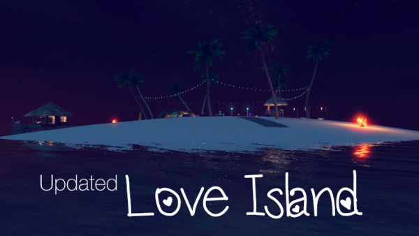 3DXChat New Love Island
