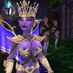 The Elf Queen