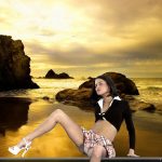 Erotic stripper